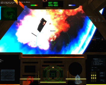 Wing Commander: Hostile Frontier
