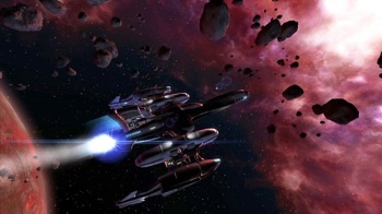 X3 - Terran Conflict
